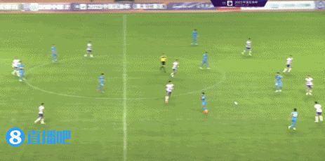 半场-桂宏头球破门 中框郑浩乾佧米然进球 南通支云3-0黑龙江冰城