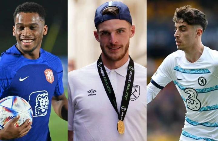 SimonCollings披露了阿森纳对潜在三名