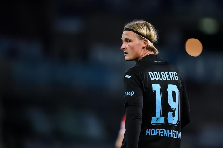 安德莱赫特在转会市场的动作：多尔贝格可能成为新前锋