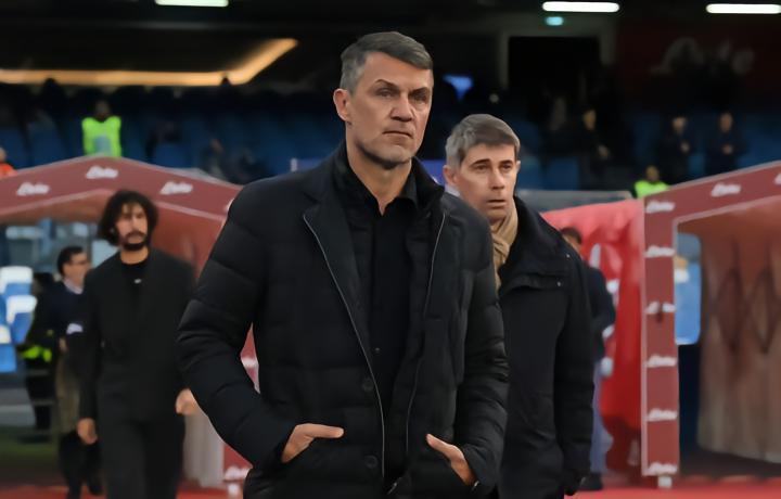 国米名宿：马尔蒂尼不会为除AC米兰外的其他意甲球