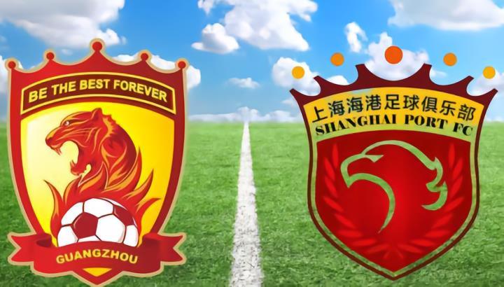 广州当红阵逼出中超领头羊所有进攻主力，541将成必修课