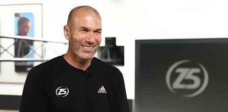 齐达内：我怀念高水平足球带来的肾上腺素，希望很快能再执教