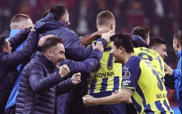 前费内巴切主帅：强烈建议拜仁签下金玟哉，他会成为世界球星