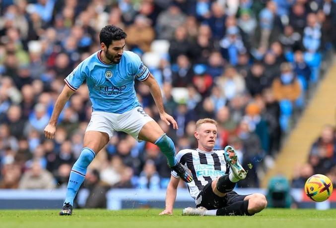 曼城总监：京多安激励着每个人，祝愿他未来一切顺利