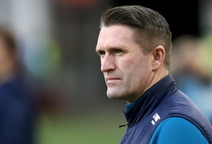 官方：42岁罗比-基恩执教以色列球队特拉维夫马卡比