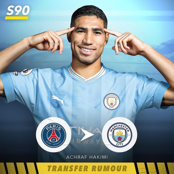 拜仁有机会签下芒特吗？? 尽管有传言称阿什拉夫·