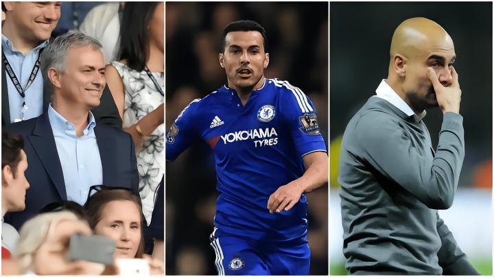 佩德罗：瓜穆之间选前者，穆帅让我离开罗马却不做任何解释