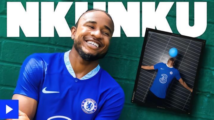 恩昆库：我喜欢阿扎尔，对我来说他是切尔西的传奇