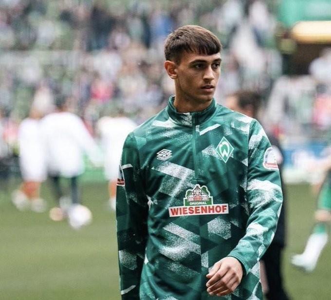 Here we go，罗马诺：门兴即将签下云达不莱梅小将基亚罗迪亚