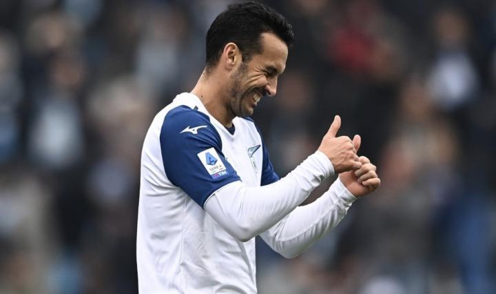 佩德罗：穆里尼奥不愿跟我解释让我离开罗马的原因，我很失望