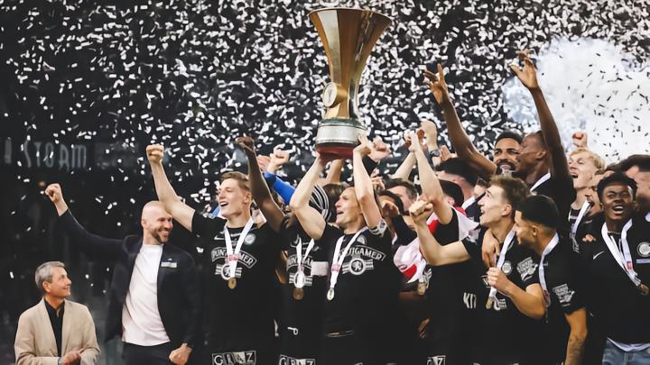 奥地利杯首轮对阵出炉：红牛将战阿达格；快速遇多瑙菲尔德