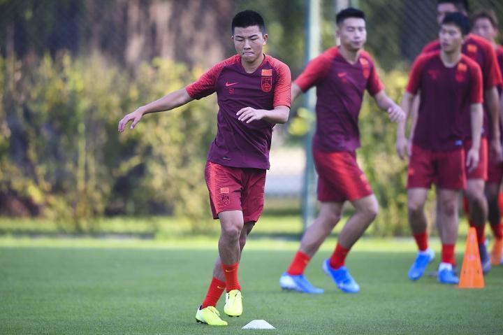 陶强龙：高畠勉强调团队足球；经历了很多但更加热爱足球