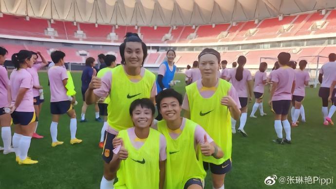 媒体人：中国女足去澳洲后，可能联系巴西、哥伦比亚热身