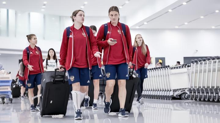 官方：俄罗斯女足受邀来华，将与中国女足进行两场封闭友谊赛