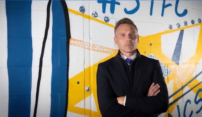 官方 : 西汉姆旧将马修-泰勒担任什鲁斯伯里主教练