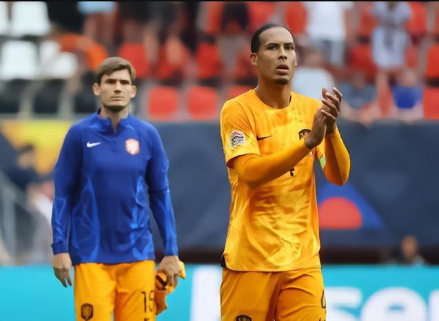 古利特：范戴克和德容没有达到作为关键领导者所需要的水平