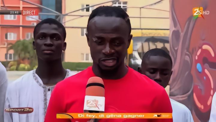 马内谈与萨内冲突：事情已经过去了，我们会一起努力帮助拜仁