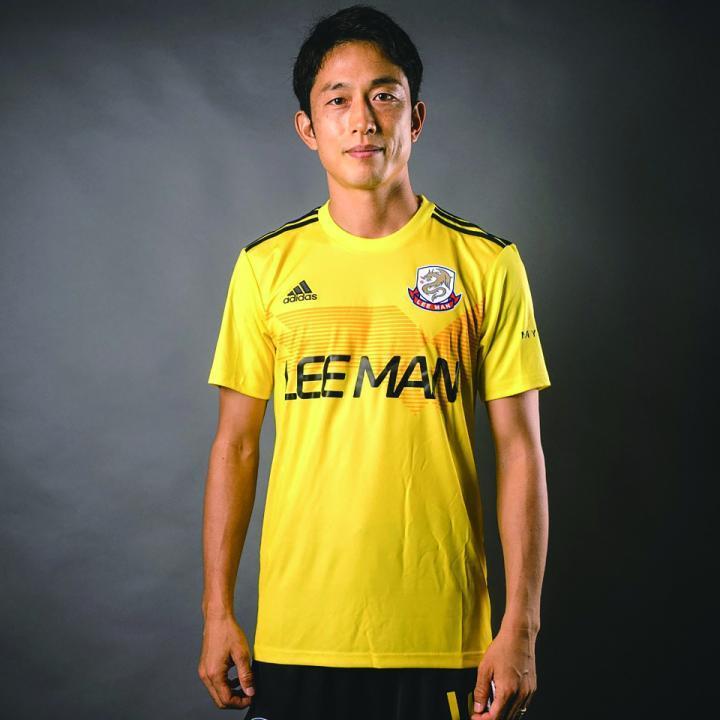 传奇隐退，港超著名日裔外援中村祐人宣布退役  日