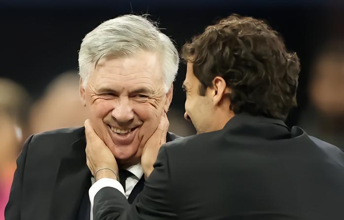 塞尔电台：皇马暗示劳尔，留队将有望成为安切洛蒂接班人