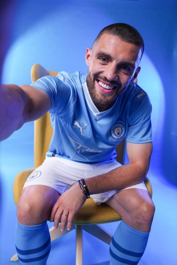 科娃：我爱切尔西，但现在是我离开的时候了；很荣幸加盟曼城