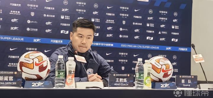 肇俊哲：我们在间歇期进行了调整，在主场希望能有一个好结果
