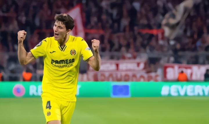 西媒：拜仁问价黄潜后卫保-托雷斯，维拉在竞争中领先