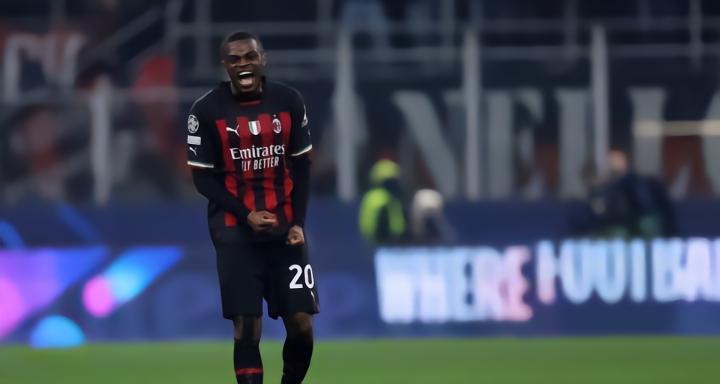 记者：有英超球队有意卡卢卢，3000万欧可以让米兰考虑放人