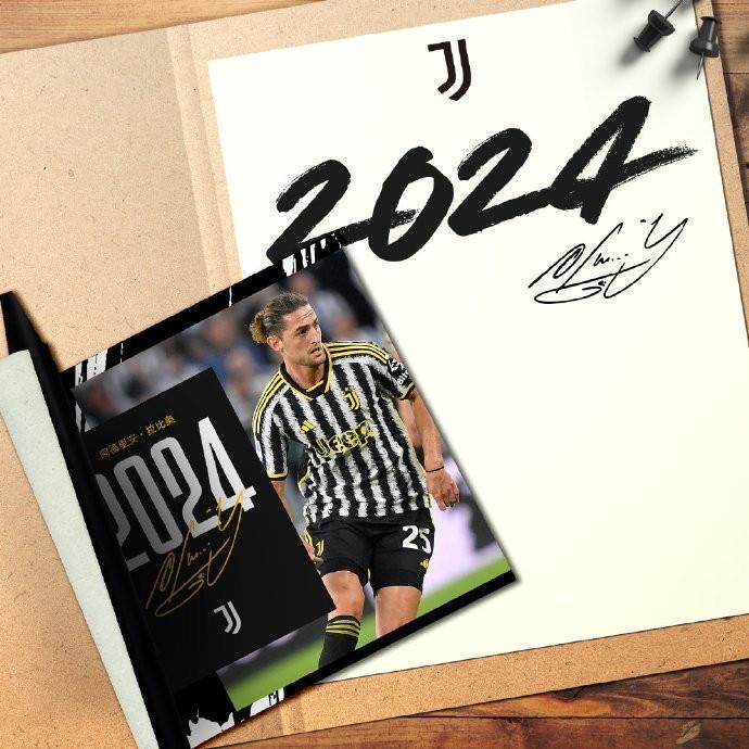 迪马：拉比奥本可以去曼联或拜仁赚更多，但他确信尤文信任他