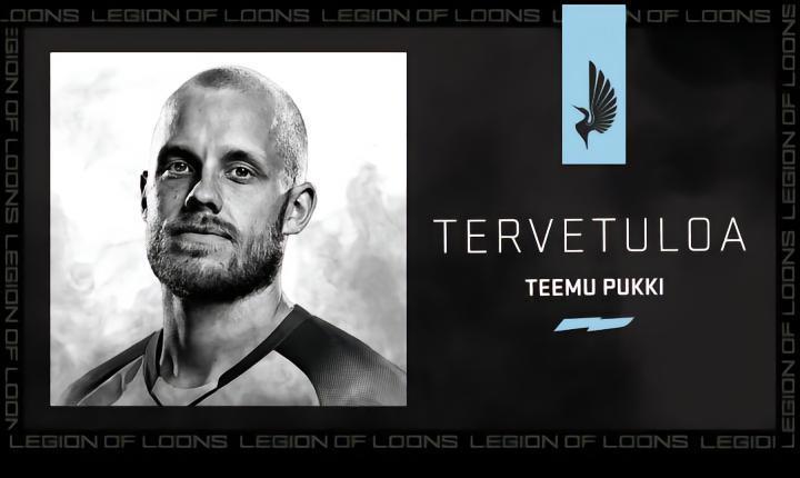 官方：普基加盟明尼苏达联，签约两年