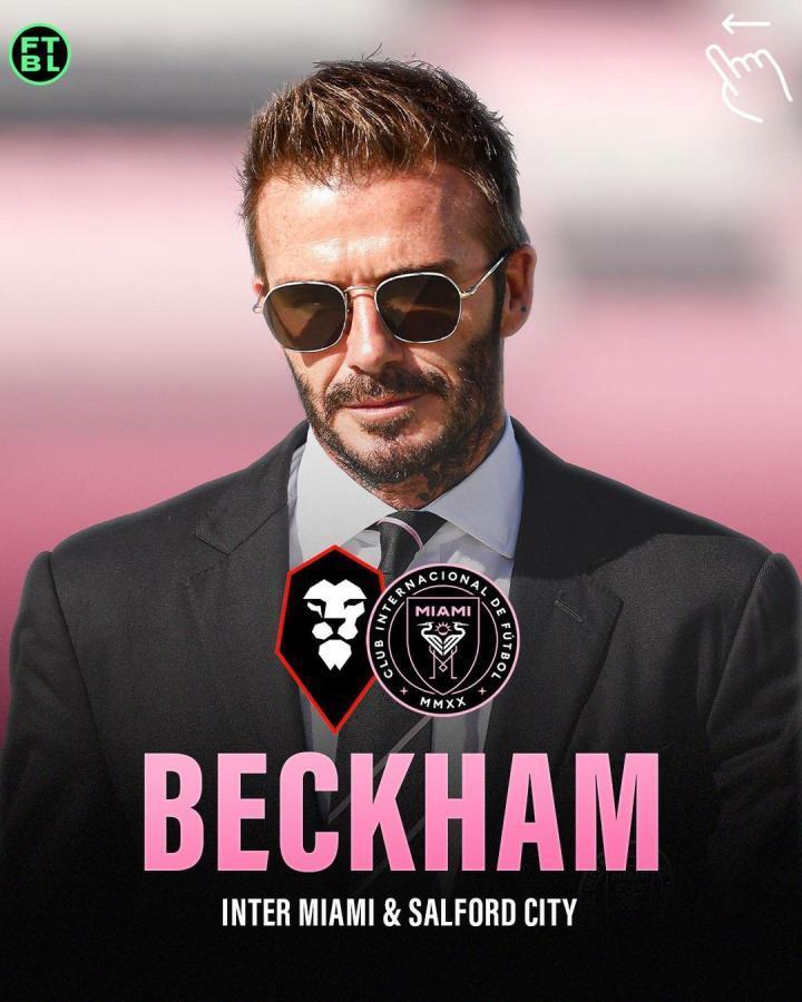 这些球星拥有自己的俱乐部：第一集前曼联、皇家马德