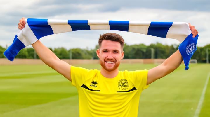 官方 : 前锋保罗-史密斯以自由转会回归QPR