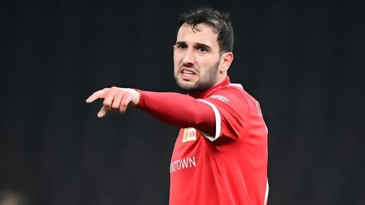 官方：柏林联合中场厄兹图纳利自由转会汉堡