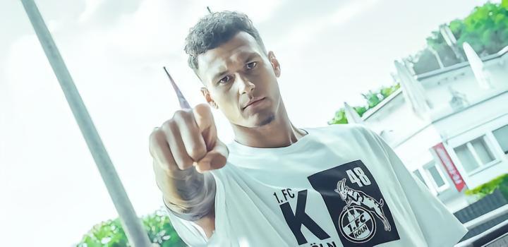 官方∶塞尔克与科隆续约至2026年