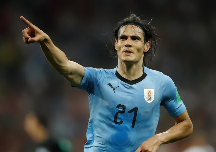 卡大佐你有梦想不？记者：利雅得胜利联系了卡瓦尼随行人员