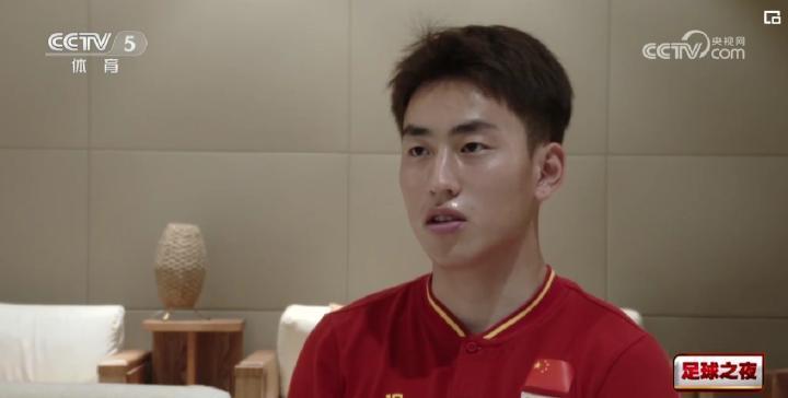 刘俊贤谈奥预赛第一阶段小组赛：感觉会有好的结果，很有信心