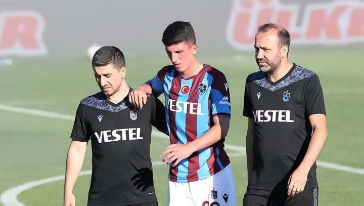 记者：奥尔西奇离队后，特拉布宗体育19岁后卫加盟哥兹塔比