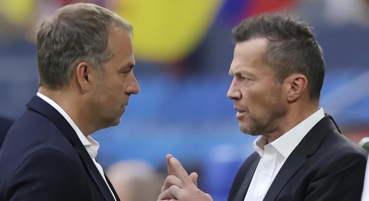 马特乌斯：德足协没钱请安帅或齐达内；支持弗里克可能有奇迹