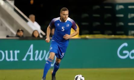 丹媒：中日德兰有意冰岛球星因格松