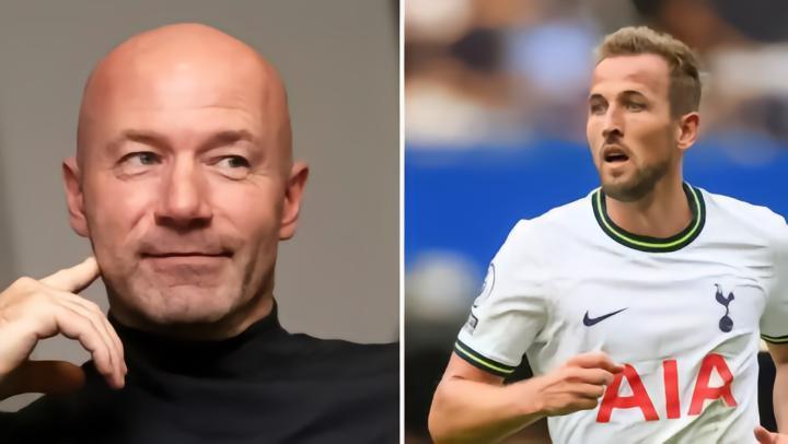 阿兰-希勒：为了保住英超进球纪录，我愿开车送凯恩去拜仁