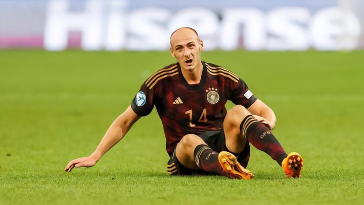 盖村国家队战报：马神伤退克劳斯出场，德国U21小组垫底