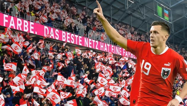 奥地利足协与林茨达成协议，将在林茨举办更多国家队主场比赛