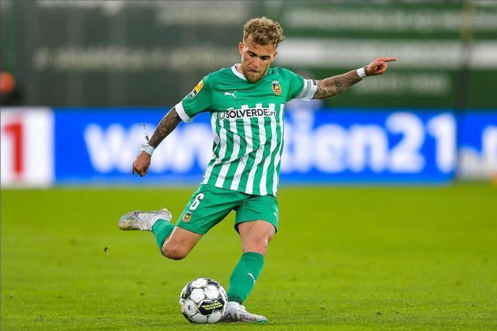 葡媒：赫罗纳和巴列卡诺对阿维河中场古加感兴趣