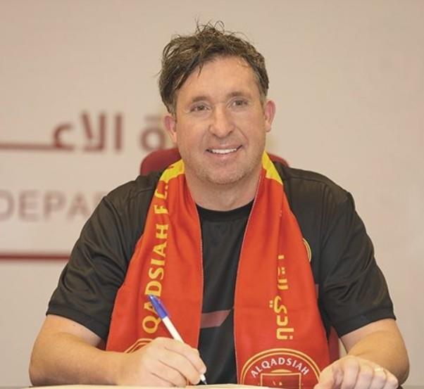 官方：利物浦传奇罗比-福勒执教沙特次级球队胡拜尔库迪西亚