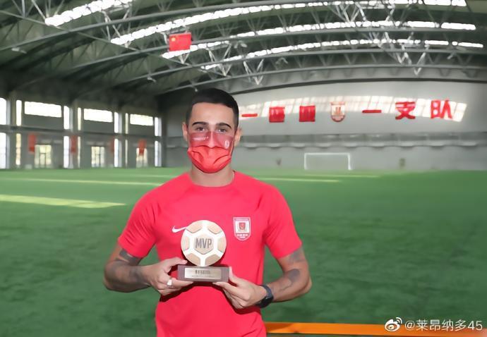 博主：莱昂纳多将加盟浙江，替换弗兰克或埃沃洛