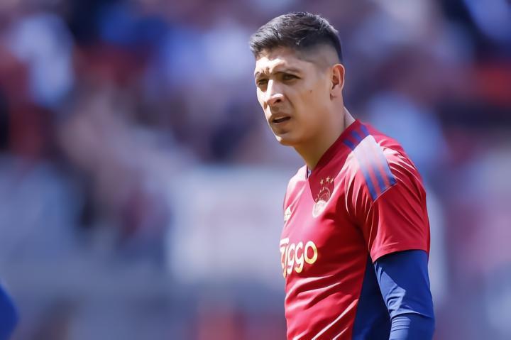 荷媒：多特认为阿贾克斯对阿尔瓦雷斯要价过高，谈判已经搁浅