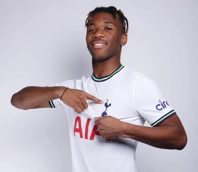 经纪人：乌多基会参加季前赛，热刺保证了他的重要性