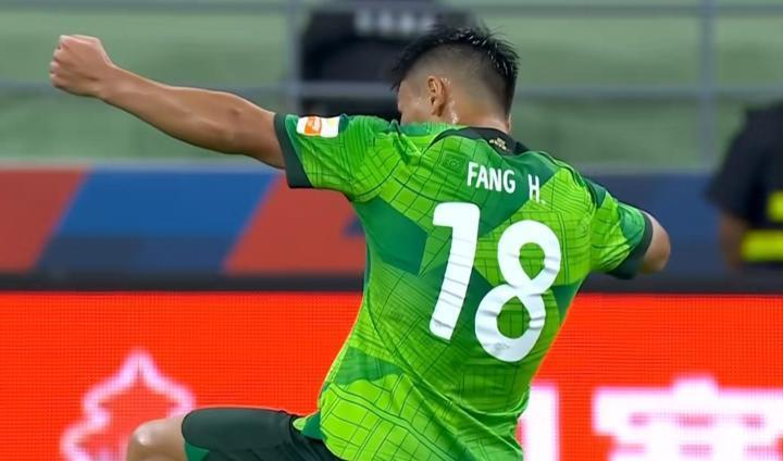 方昊：进球的庆祝动作是想致敬李金羽；苏亚雷斯非常注重细节