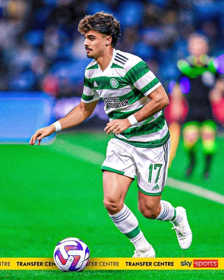 沙特球队吉达联合已经与凯尔特人队就若塔的潜在转会