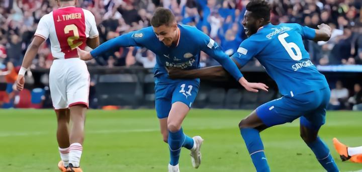 半年仅1次首发，埃因霍温官方：小阿扎尔租约到期返回多特