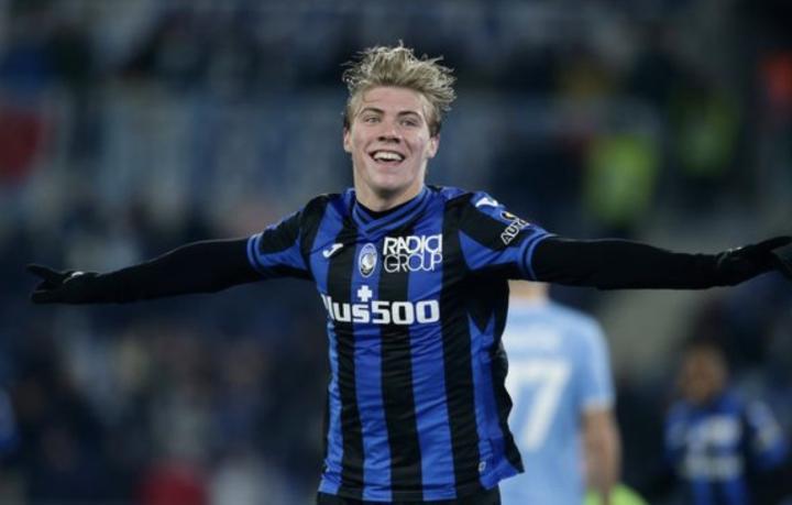 赫伊伦德：我和哈兰德有相似之处，他是个怪兽；我偶像是C罗